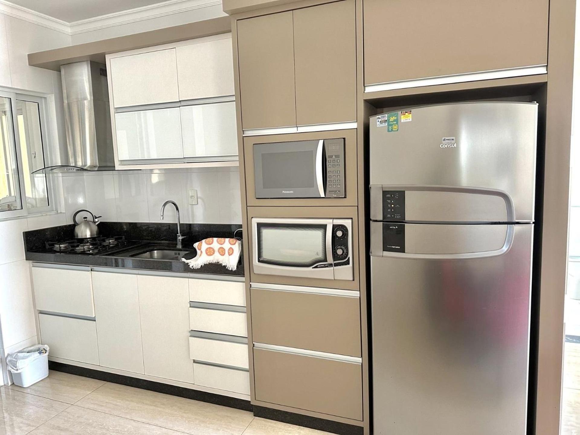 Apartamento Avenida F ボンビーニャス エクステリア 写真